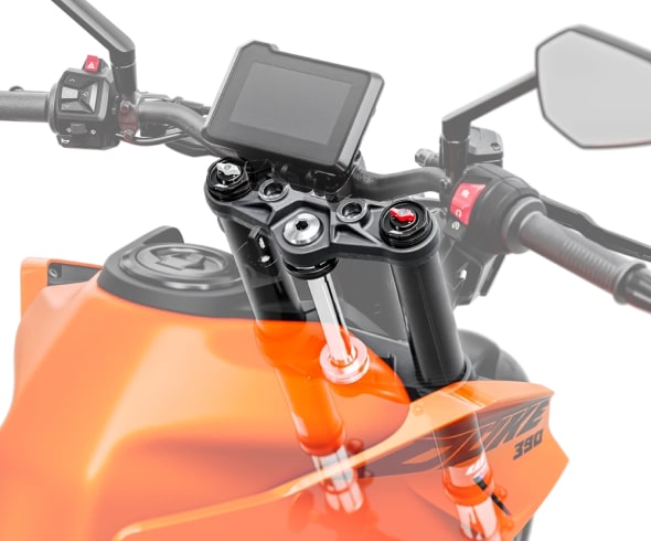 KTM 390 Duke 