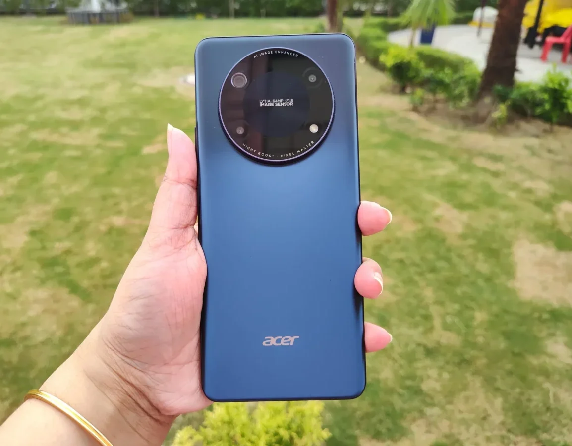 Acer Super ZX 5G