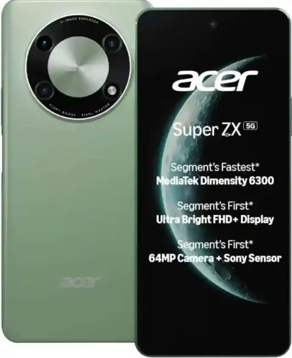 Acer Super ZX 5G