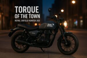 Royal Enfield Hunter 350