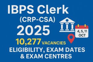 IBPS Clerk