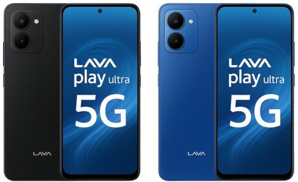  Lava Play Ultra 5G