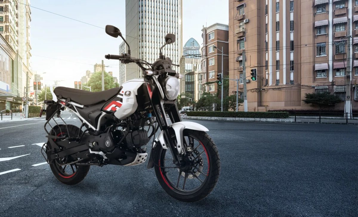 Bajaj Freedom 125 CNG