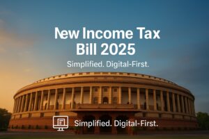 New Income Tax Bill 2025