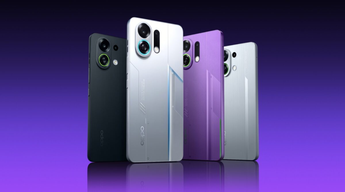 Oppo K13 Turbo