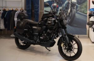 TVS Ronin Bike