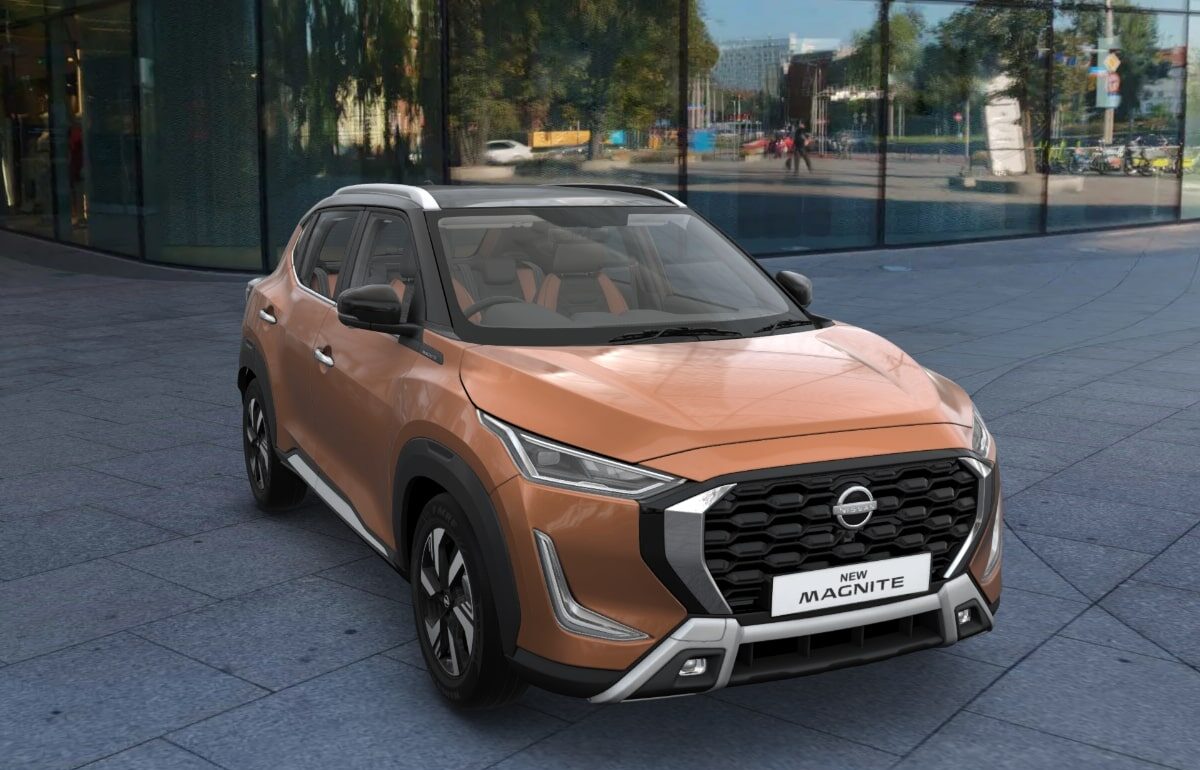 Nissan Magnite