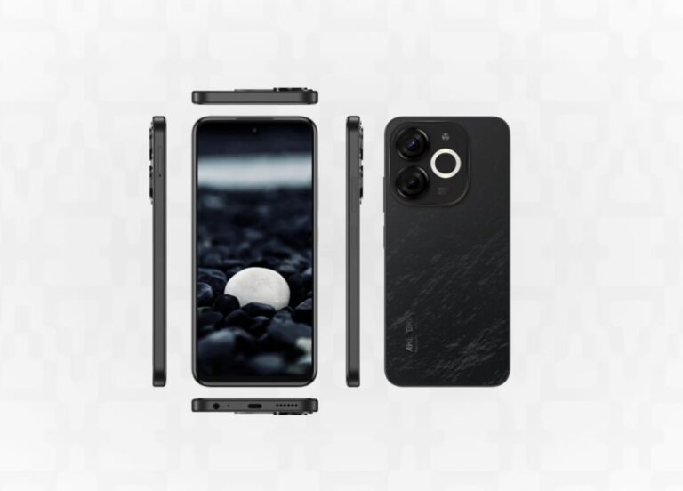 itel A80