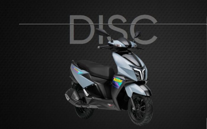 TVS NTorq 125