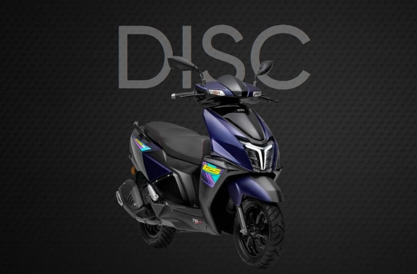 TVS NTorq 125