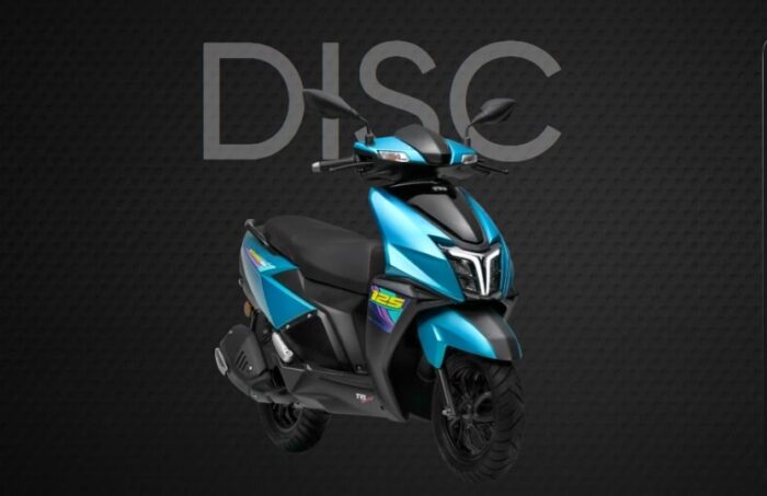 TVS NTorq 125