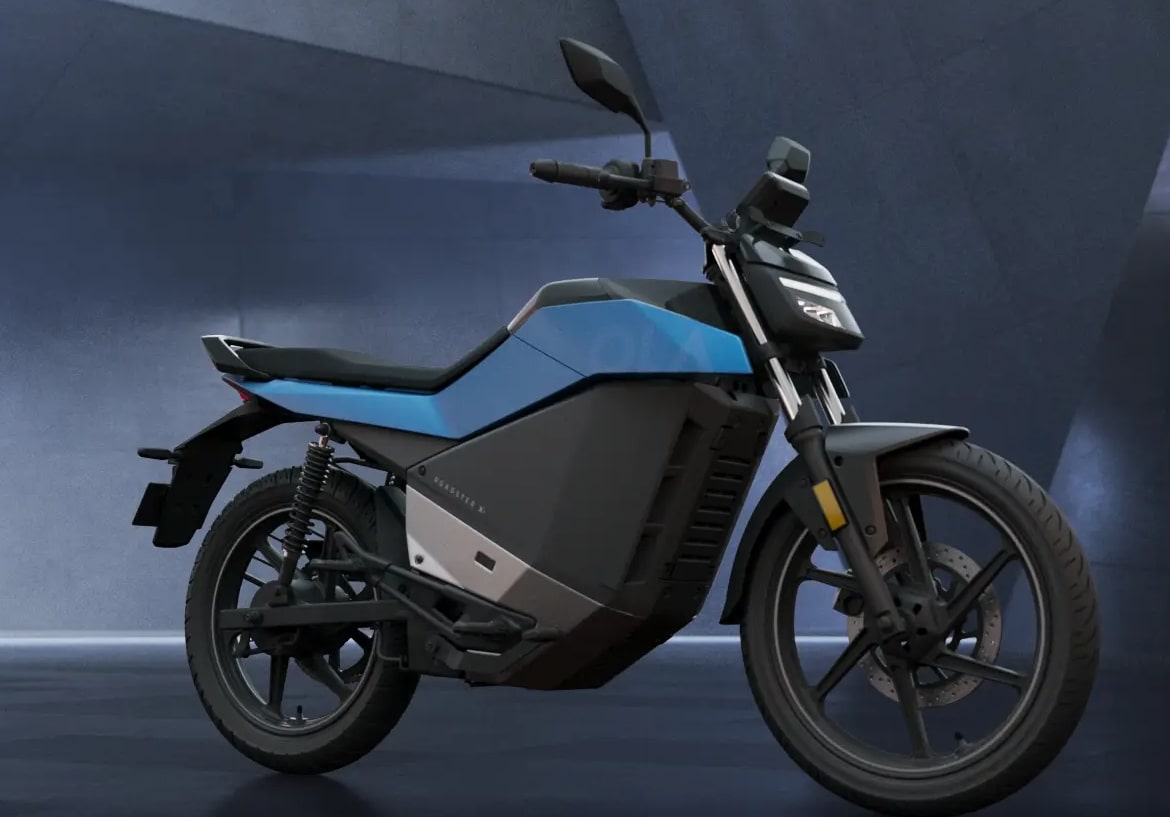 OLA Roadster X
