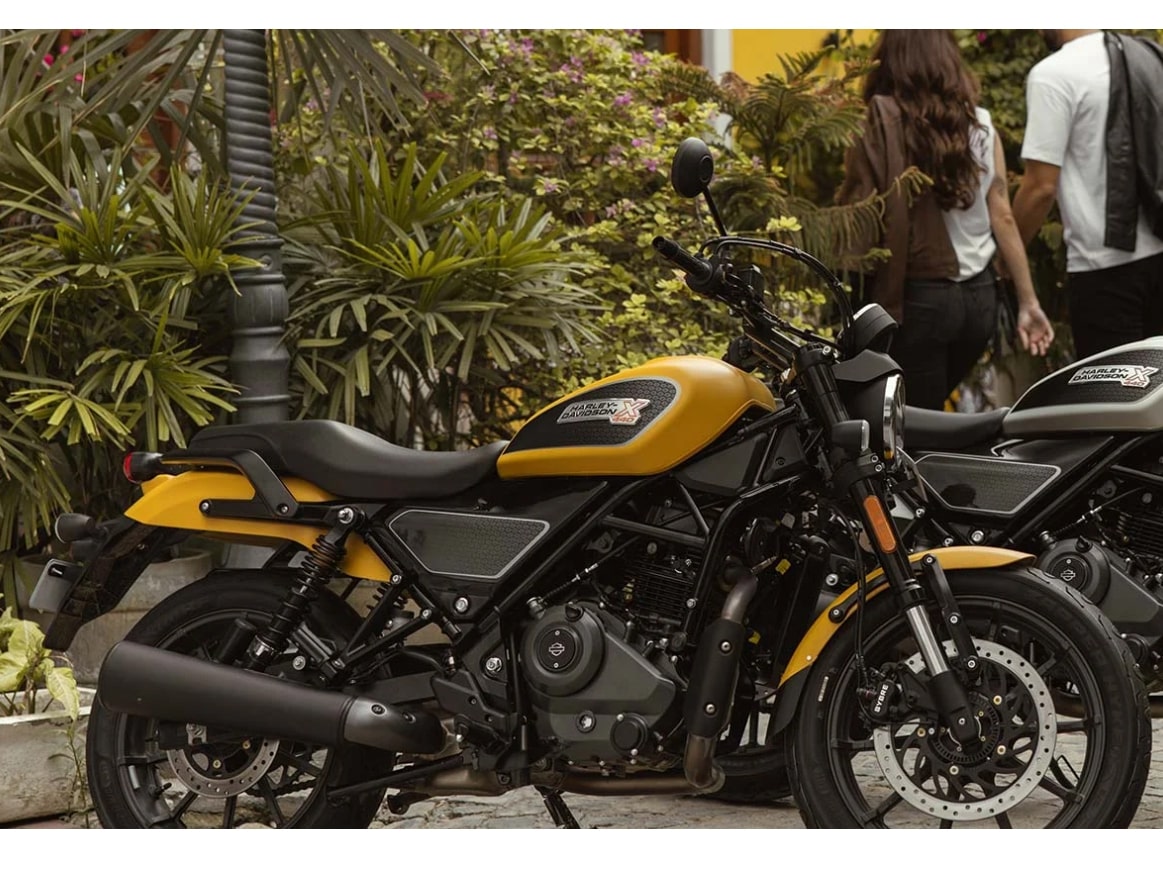 Harley-Davidson X 440