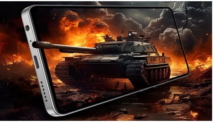Lava Play Ultra 5G