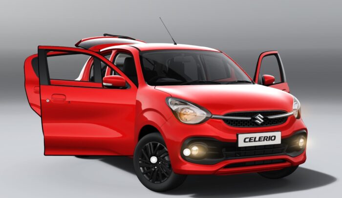 Maruti Suzuki 