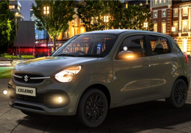 Maruti Suzuki