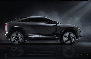 Mahindra BE 6 Batman Edition