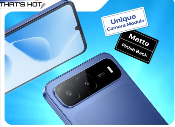 Infinix Hot 60i