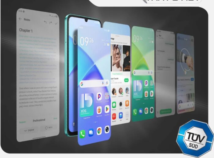 Infinix Hot 60i
