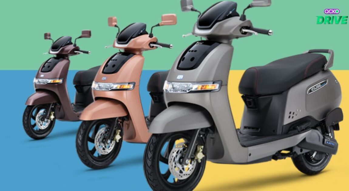 TVS iQube