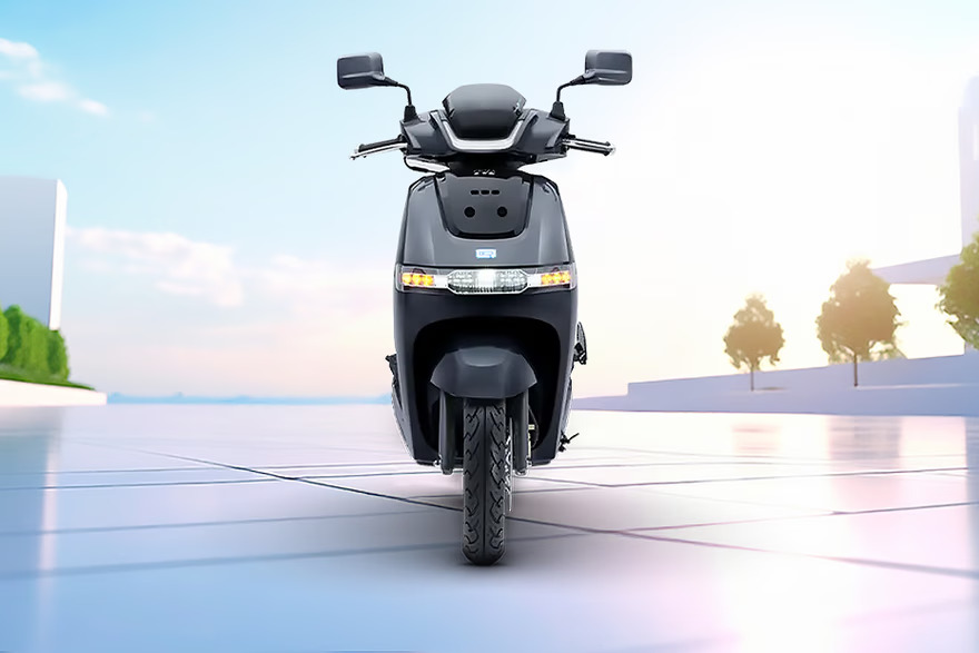 TVS iQube