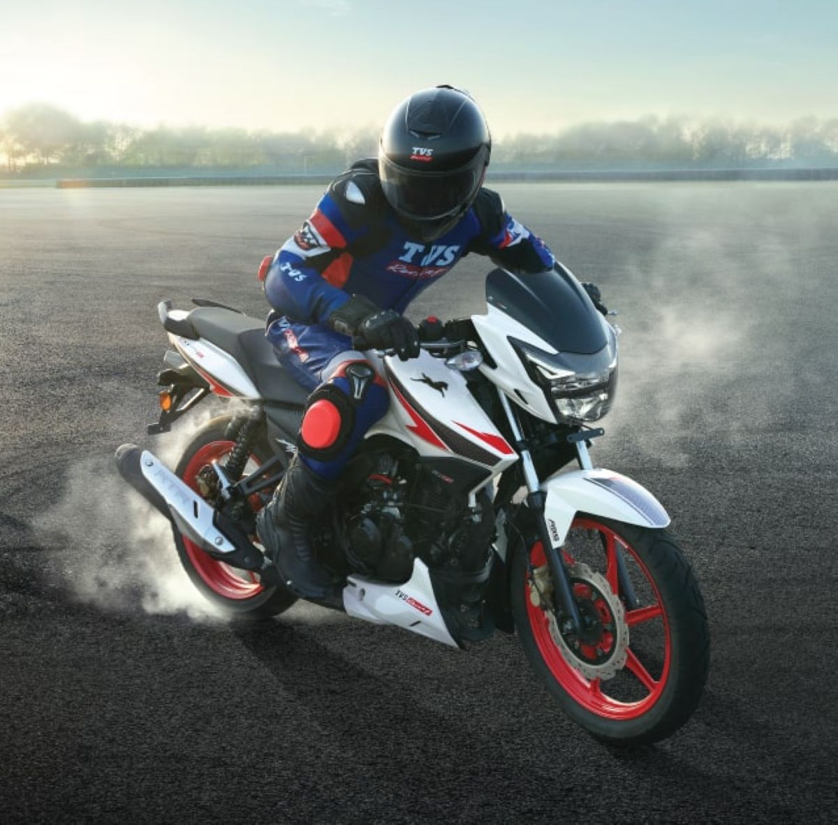 TVS Apache RTR 160