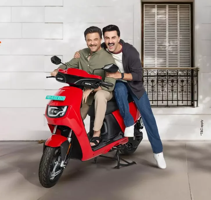 Hero Electric Vida VX2 Plus
