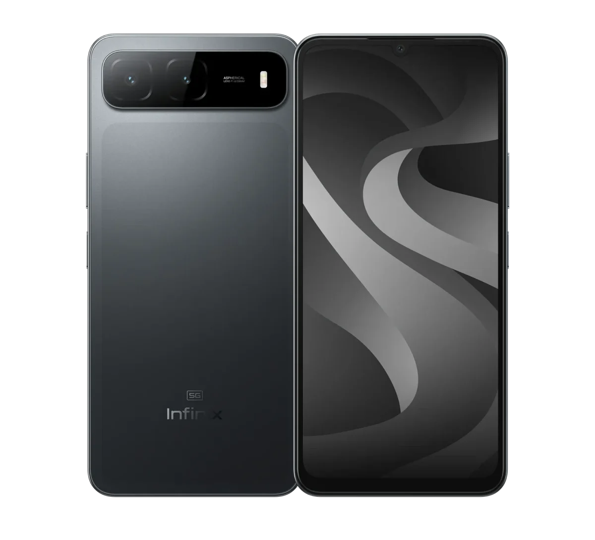 Infinix Hot 60i 