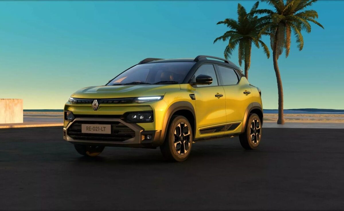 Renault Kiger