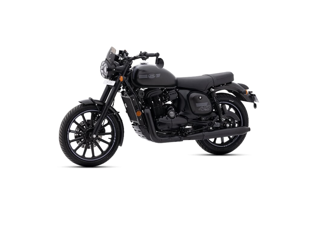 Jawa 42 Bike