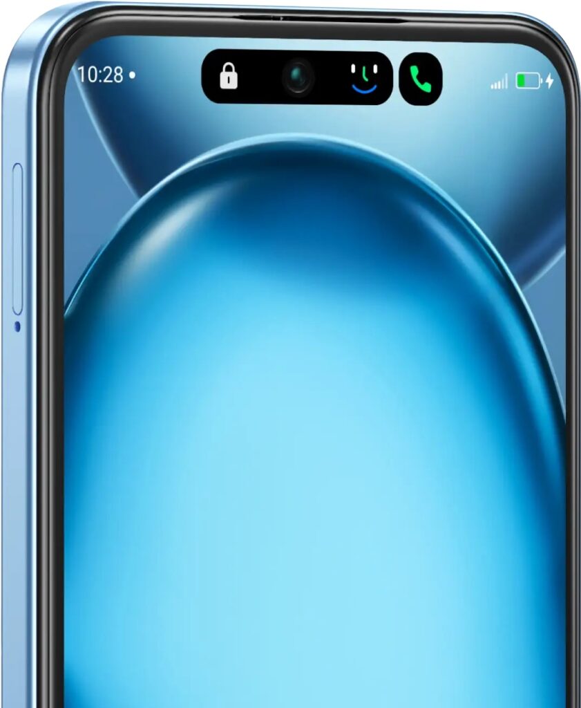 itel A80
