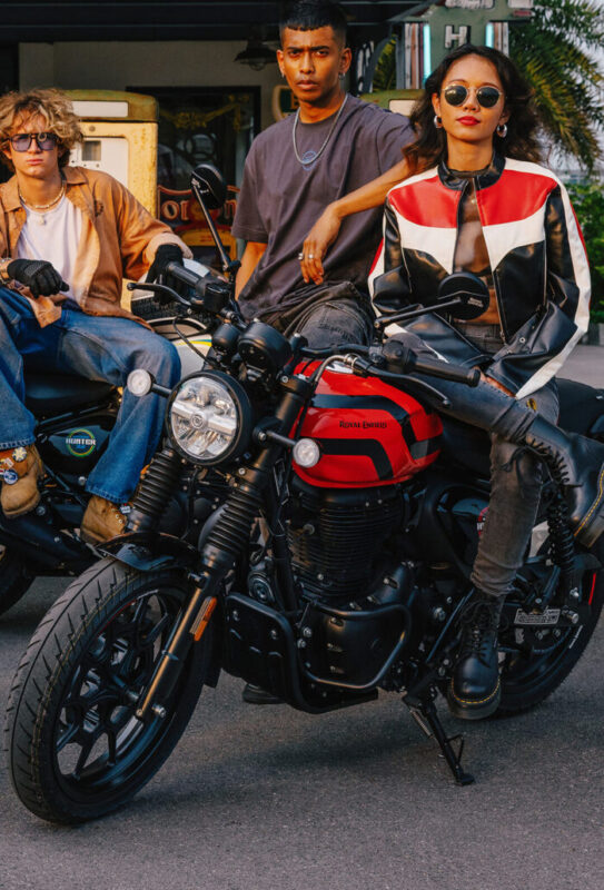  Royal Enfield Hunter 350 