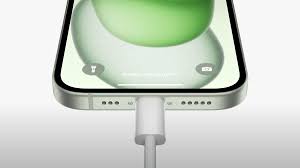 iPhone 15