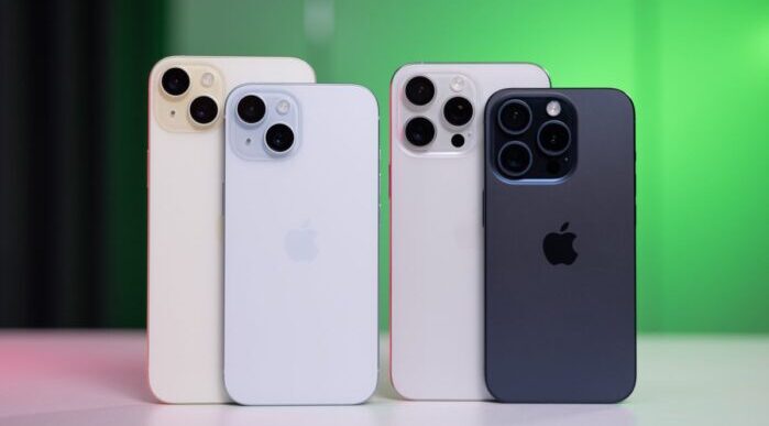 iPhone 15