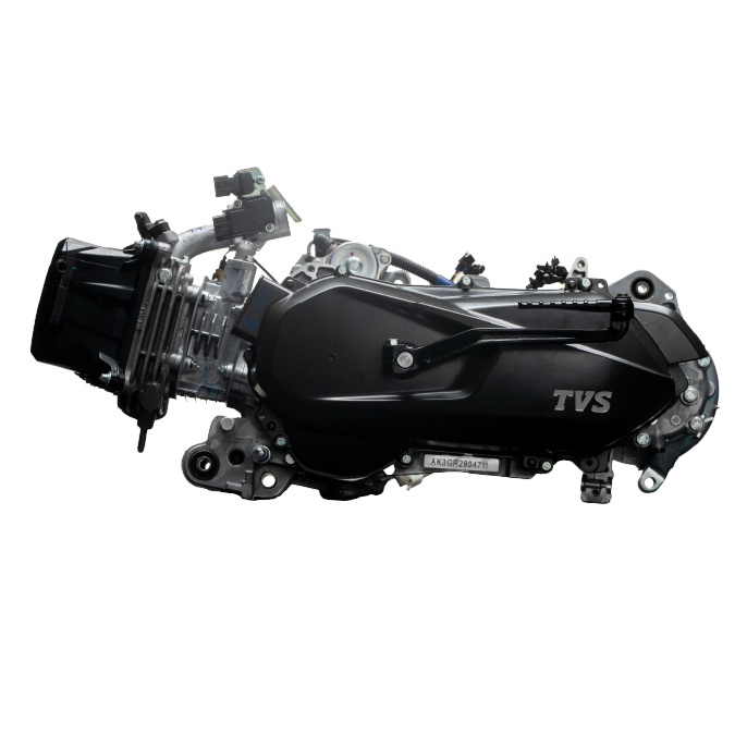 TVS NTorq 125