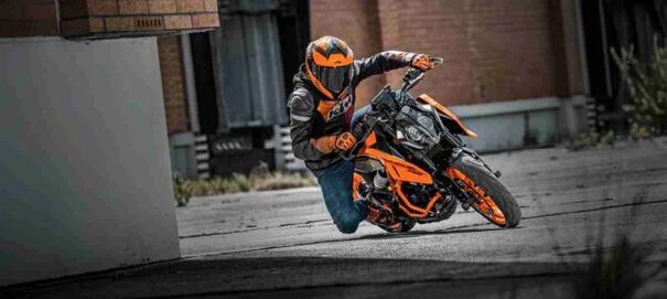 KTM 390 Duke 