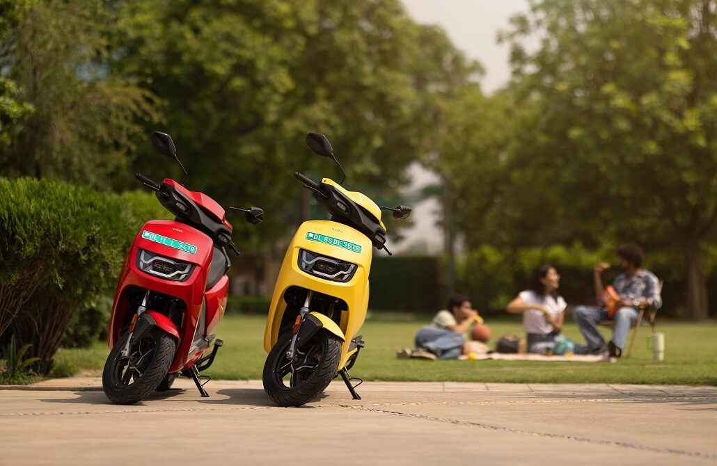 Hero Electric Vida VX2 Plus