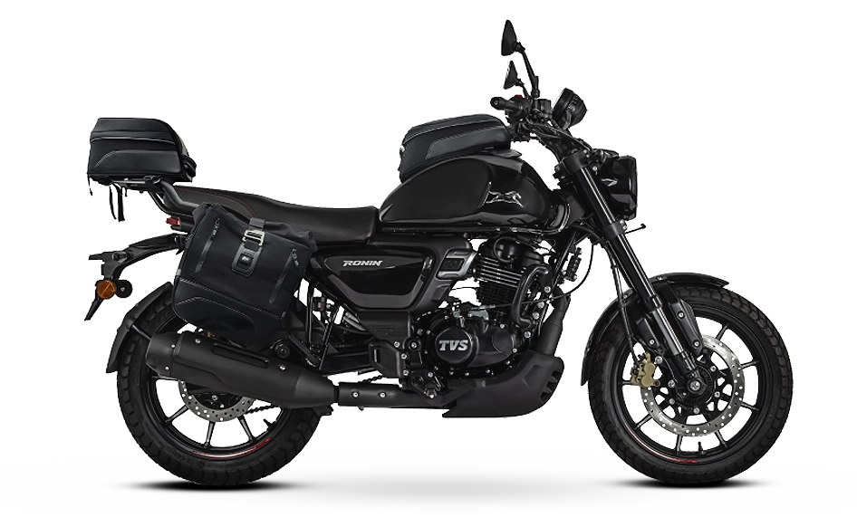 TVS Ronin Bike