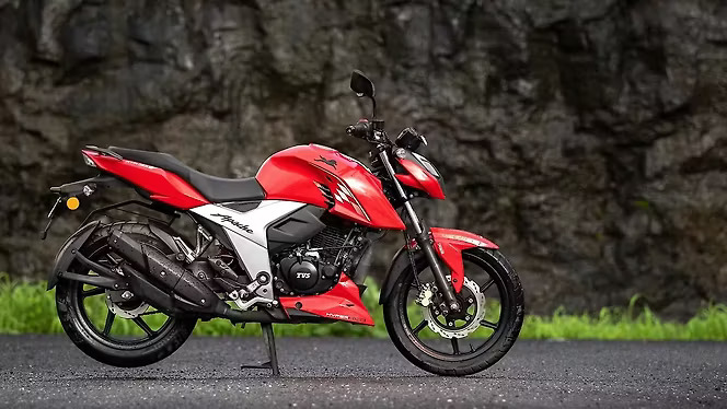 Apache RTR 160 4V