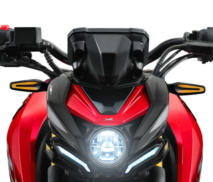 TVS Apache RTR 160 4v  Features