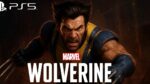 Marvel Wolverine Game PS5