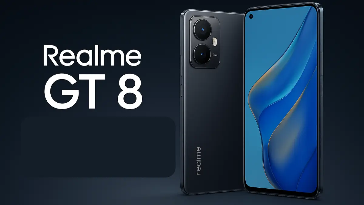 Realme GT 8