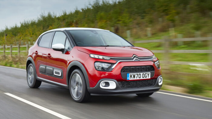 Citroën C3