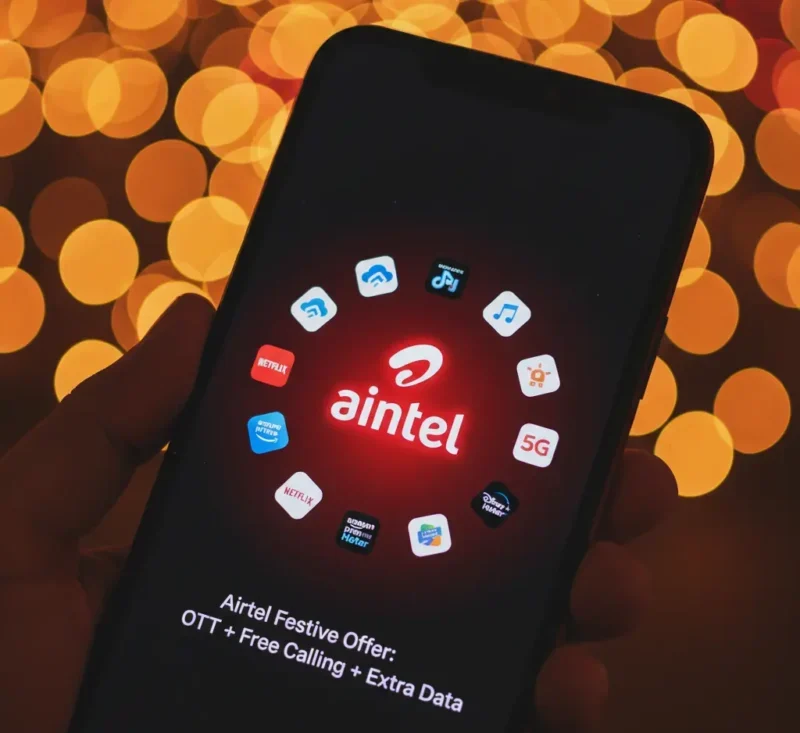 Airtel Festive Offer