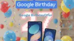 Google Birthday