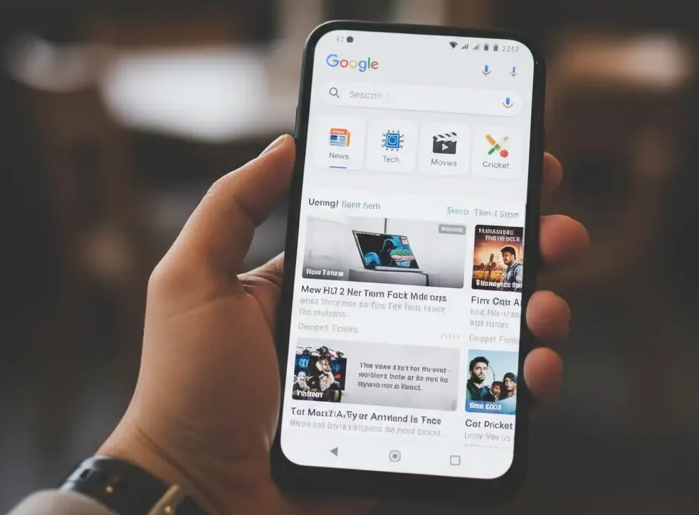 Google Discover Future Safe Strong reasons