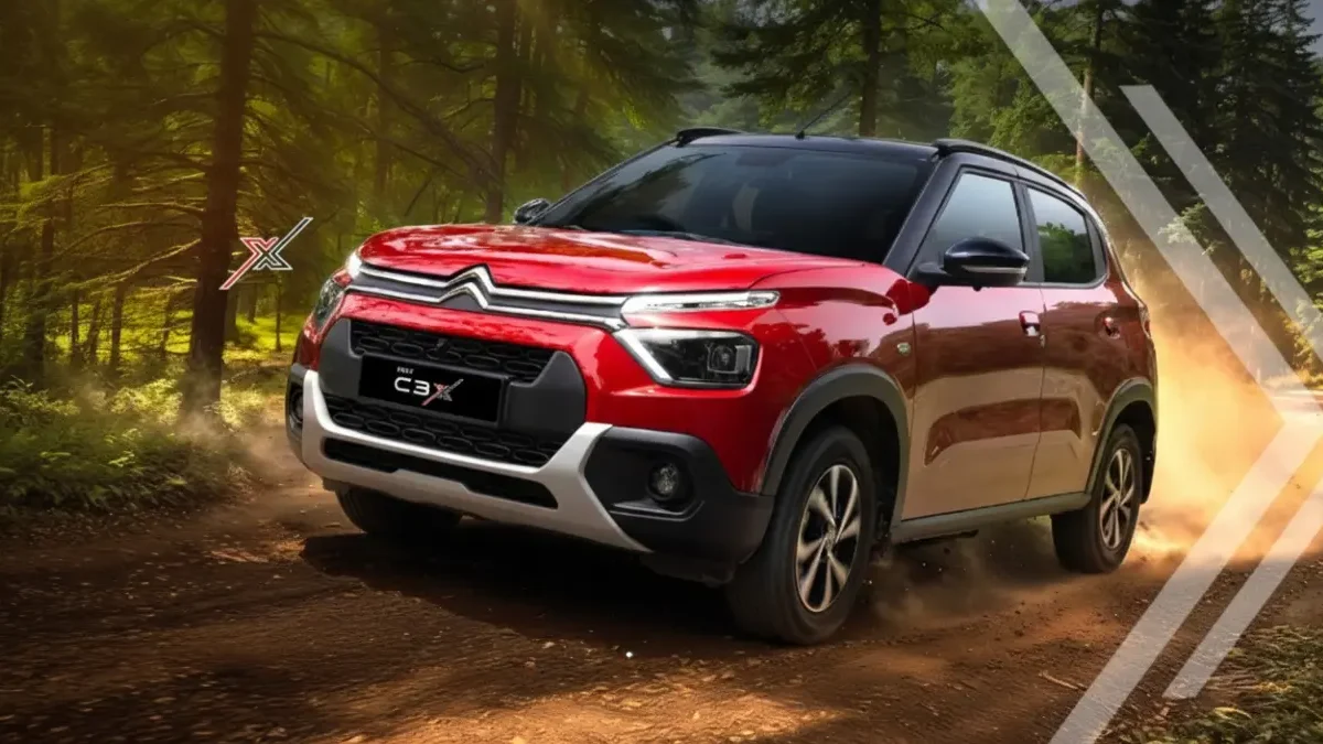 Citroen C3 Car