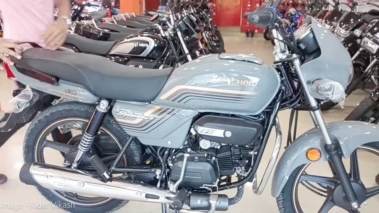 Hero 125 Million Edition