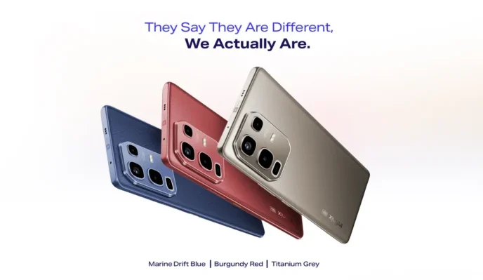 Infinix Note 50S 5G 