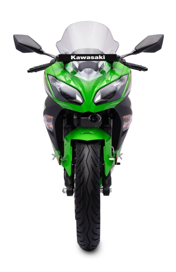 KAWASAKI NINJA 300